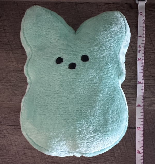 Bunny Peep with Name - Image 2